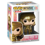 Produktbild Wonder Woman - Armor Funko Pop Figur