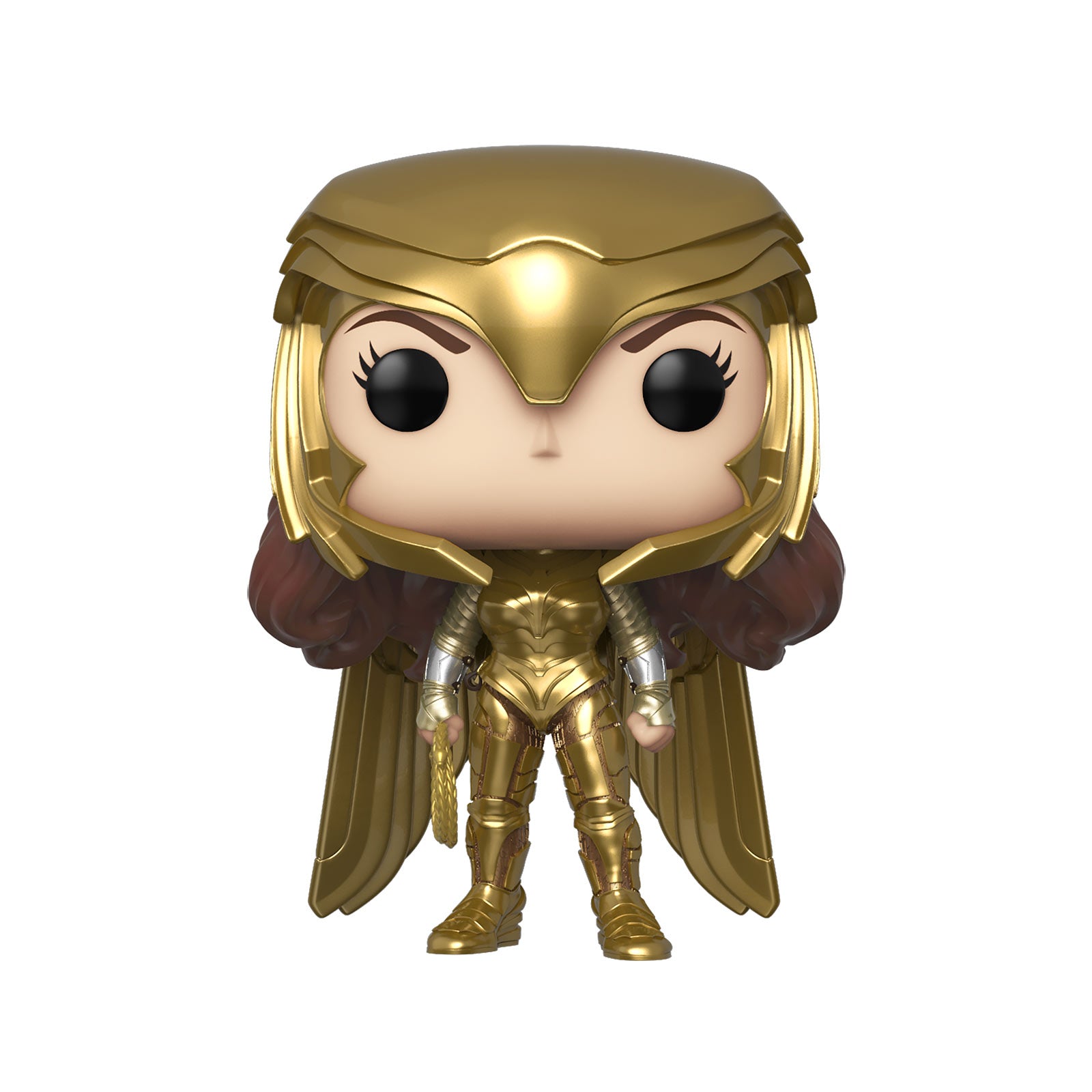 Produktbild Wonder Woman - Armor Funko Pop Figur