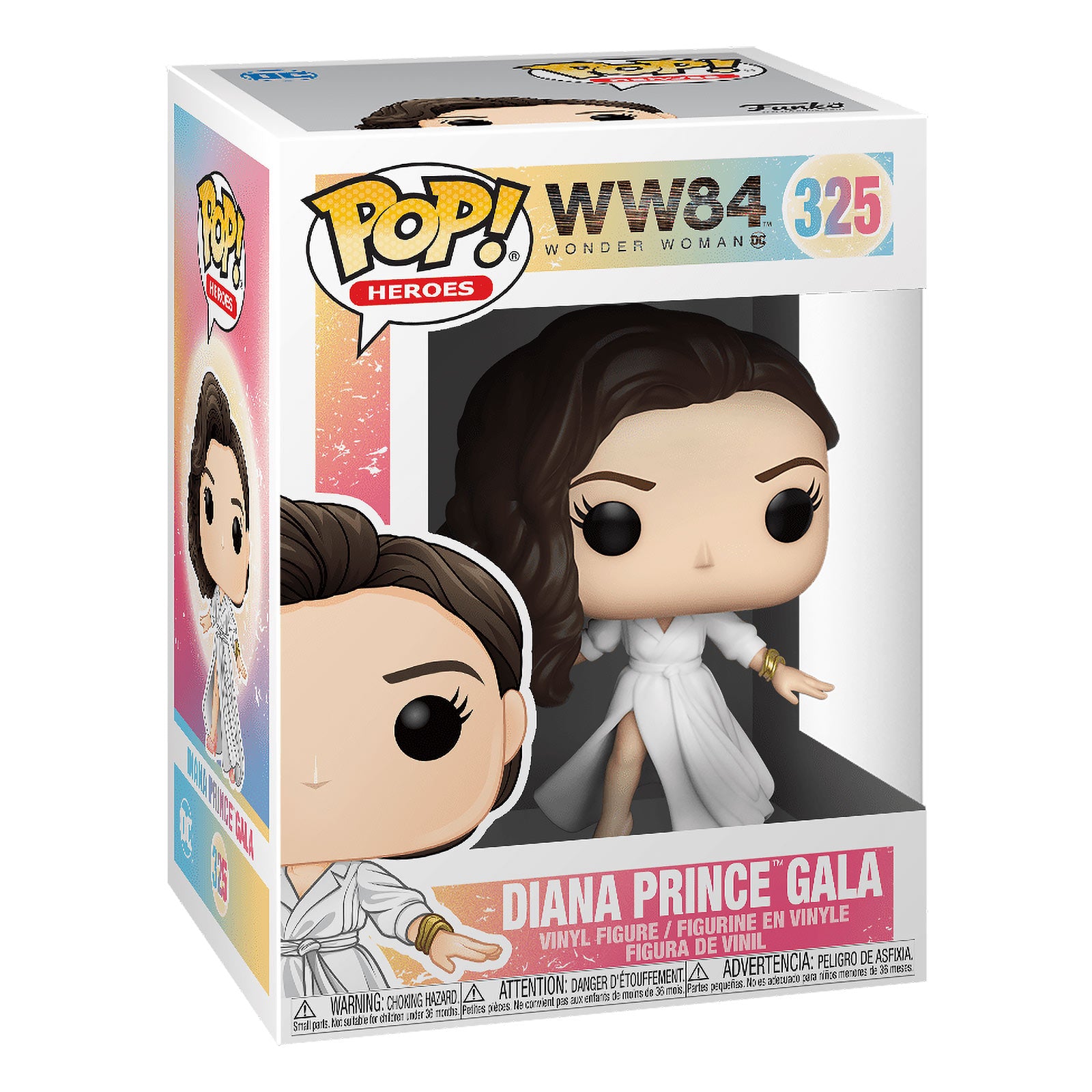 Produktbild Wonder Woman - Diana Prince Gala Funko Pop Figur