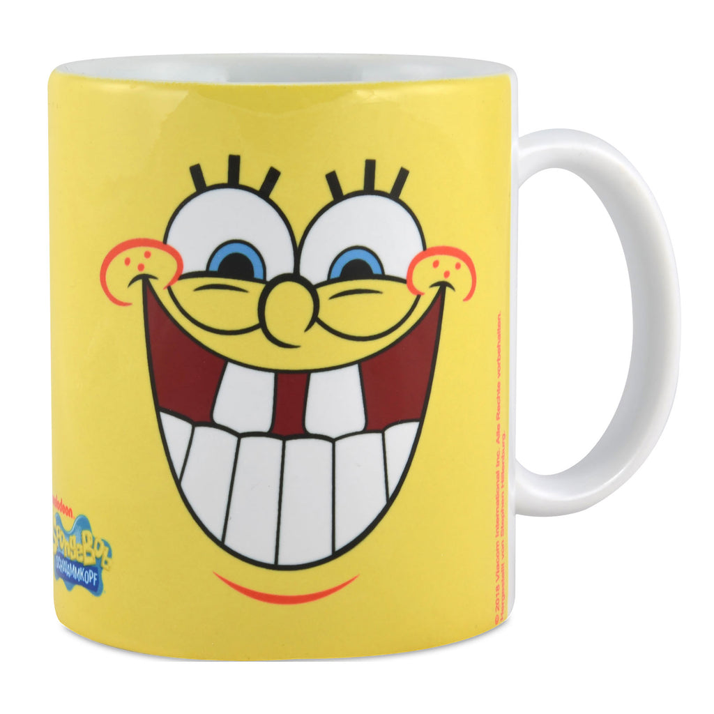 Produktbild SpongeBob - Faces Tasse