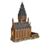 Produktbild Hogwarts Große Halle mit Hauptturm Miniatur Replik mit Beleuchtung - Harry Potter