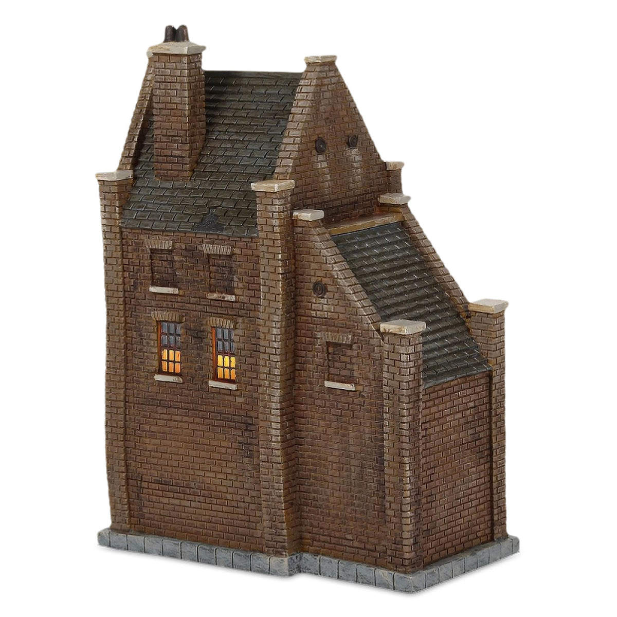 Produktbild Borgin & Burkes Shop Miniatur Replik mit Beleuchtung - Harry Potter
