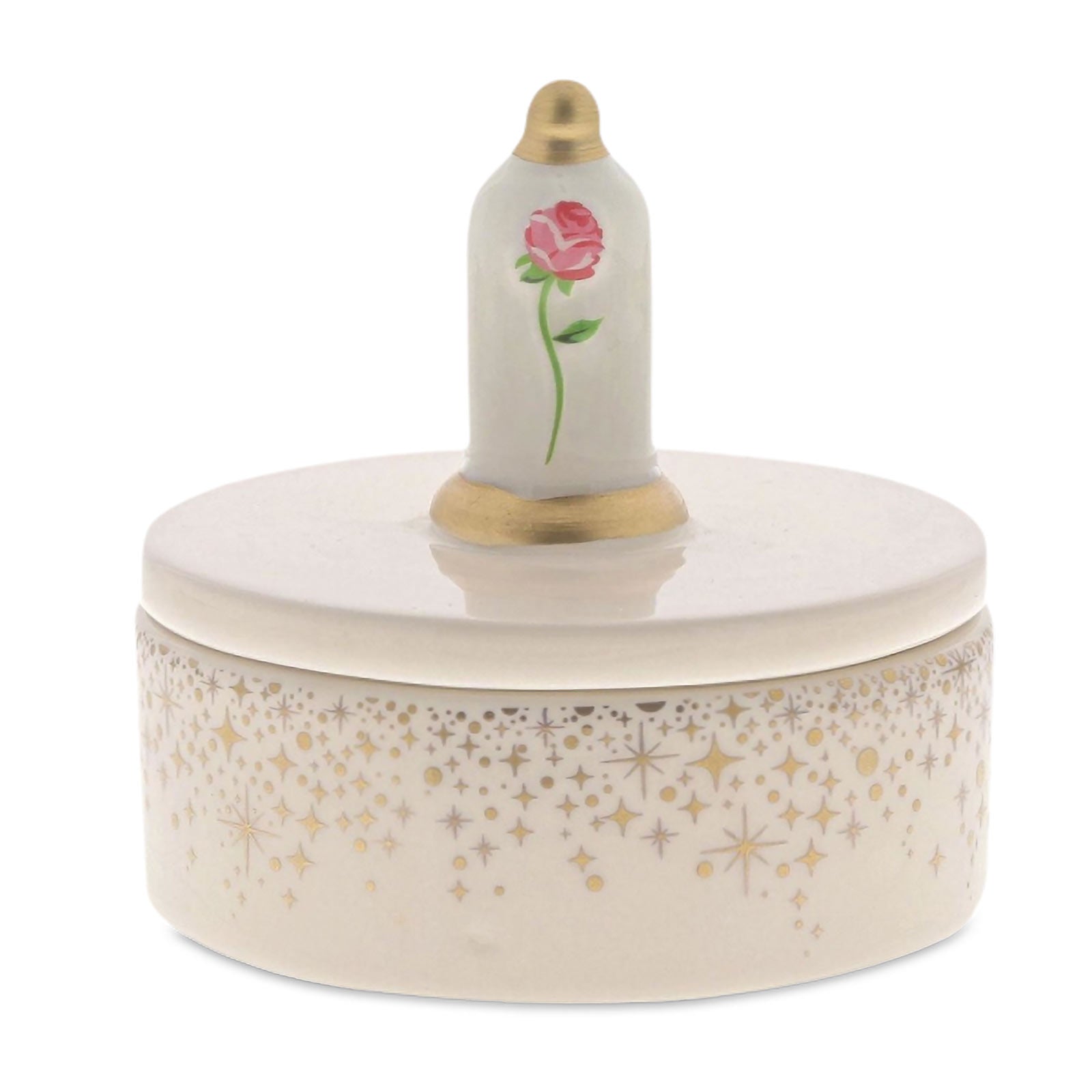 Produktbild Die Schöne und das Biest - Enchanted Rose Schatulle