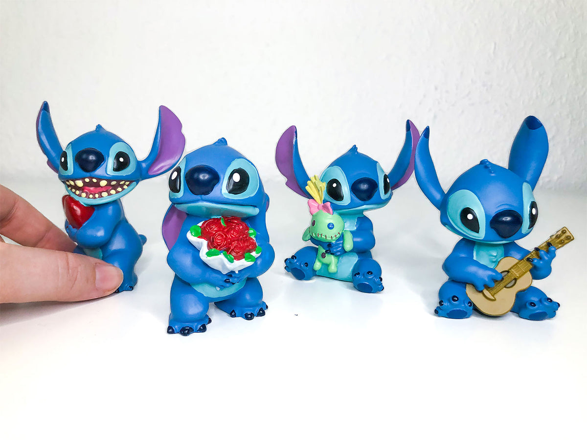 Product image Lilo & Stitch - Stitch Figure with Guitar