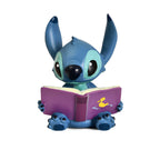 Produktbild Lilo & Stitch - Stitch mit Buch Figur