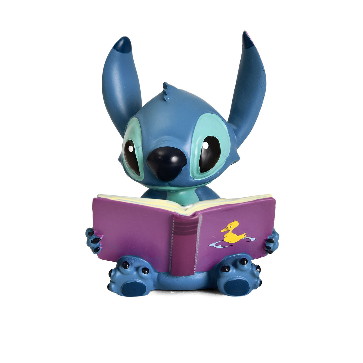 Produktbild Lilo & Stitch - Stitch mit Buch Figur