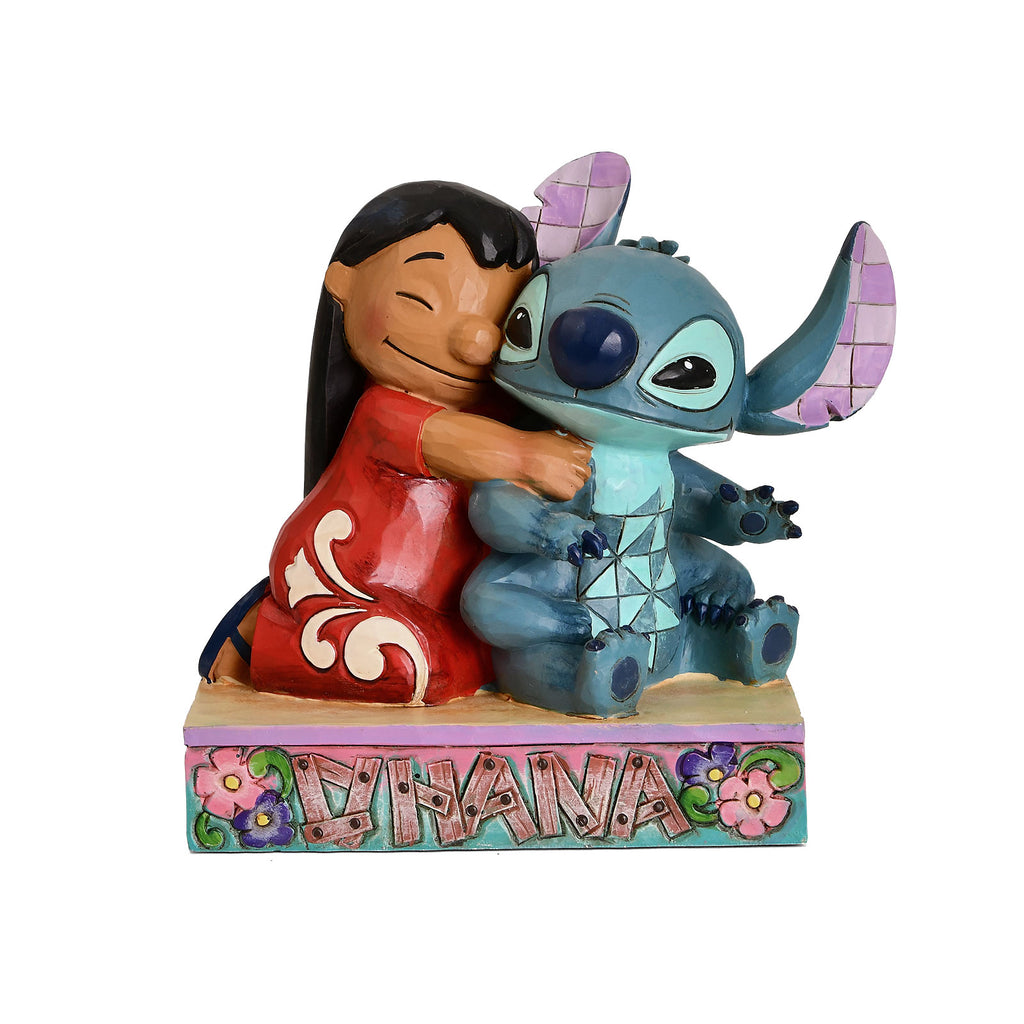 Produktbild Lilo & Stitch - Ohana Means Family Figur