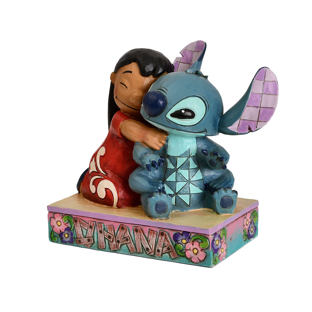 Produktbild Lilo & Stitch - Ohana Means Family Figur