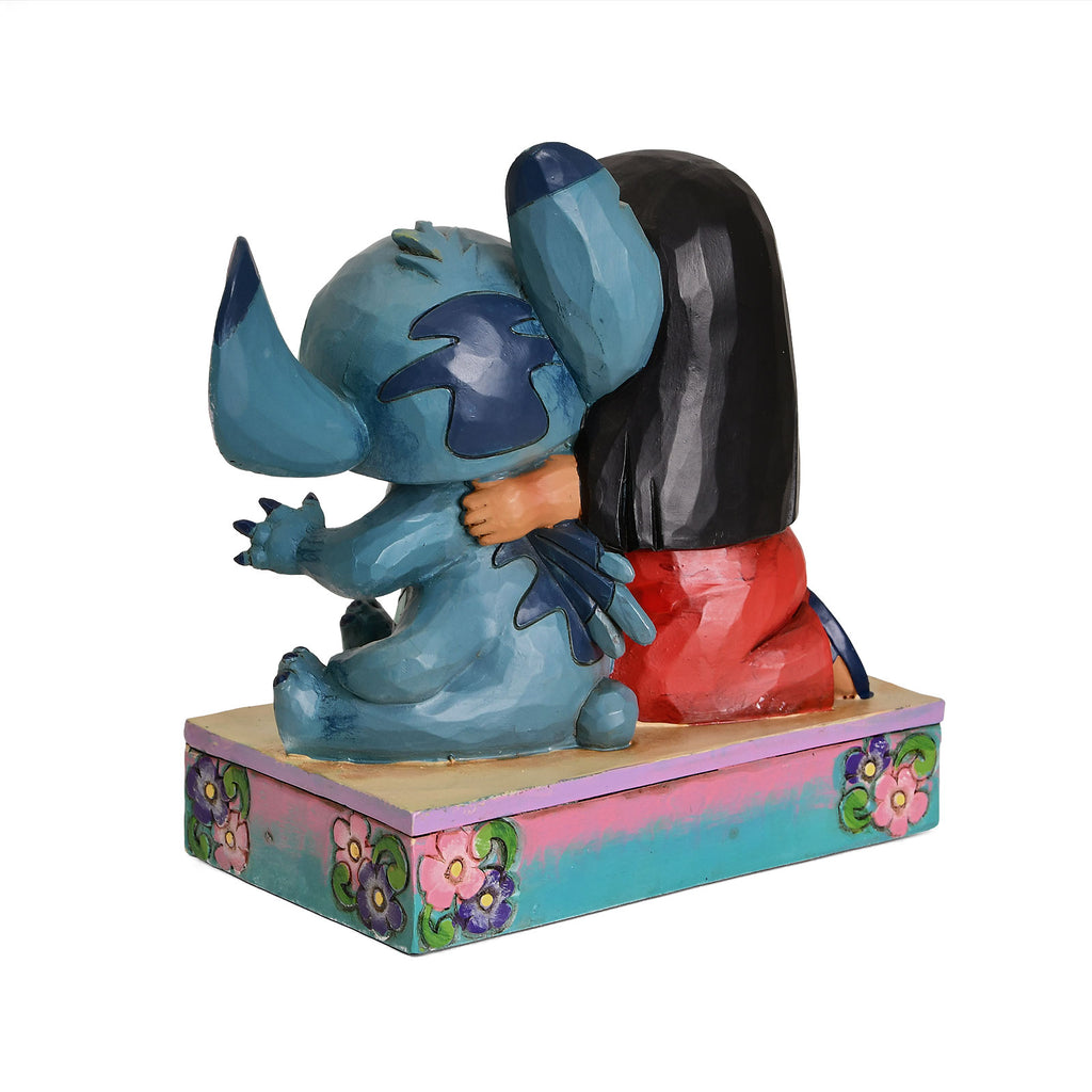Produktbild Lilo & Stitch - Ohana Means Family Figur