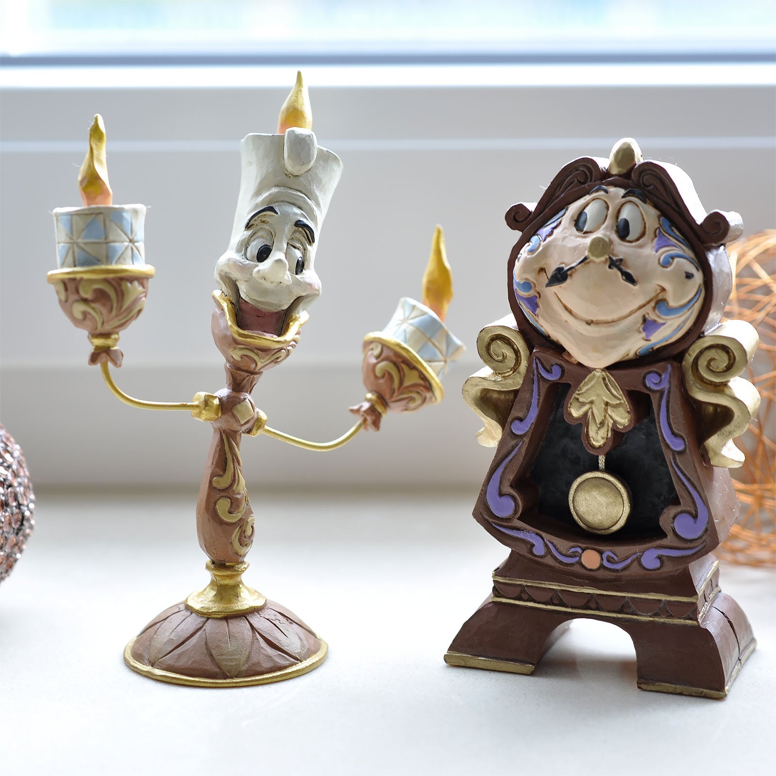 Product image Beauty and the Beast - Lumiere figure