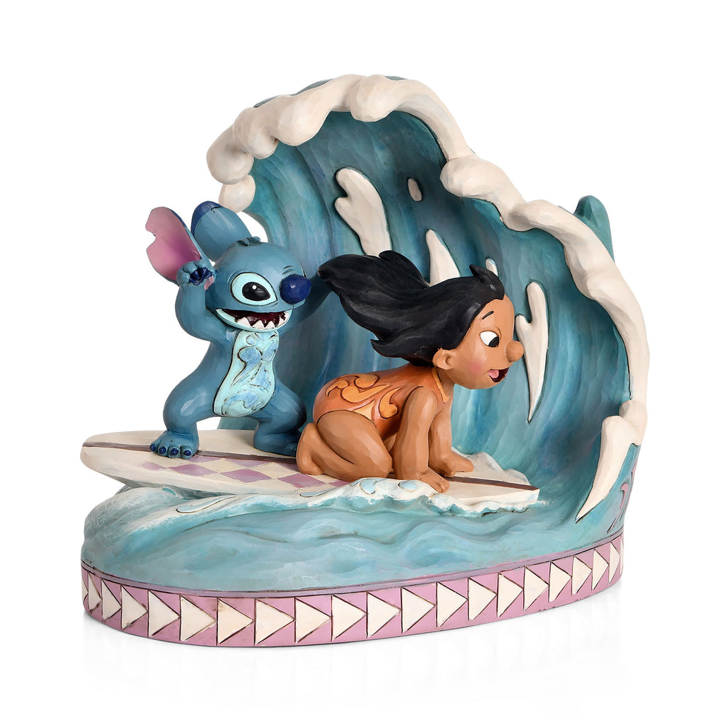 Product image Lilo & Stitch - Catch The Wave Figure