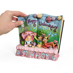 Produktbild Alice im Wunderland - Happy Unbirthday Storybook Figur