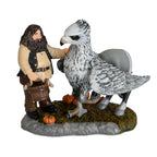 Produktbild Harry Potter - Hagrid mit Seidenschnabel Figur