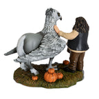 Produktbild Harry Potter - Hagrid mit Seidenschnabel Figur