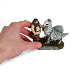 Produktbild Harry Potter - Hagrid mit Seidenschnabel Figur