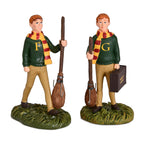 Produktbild Harry Potter - Fred und George Weasley Figuren Set