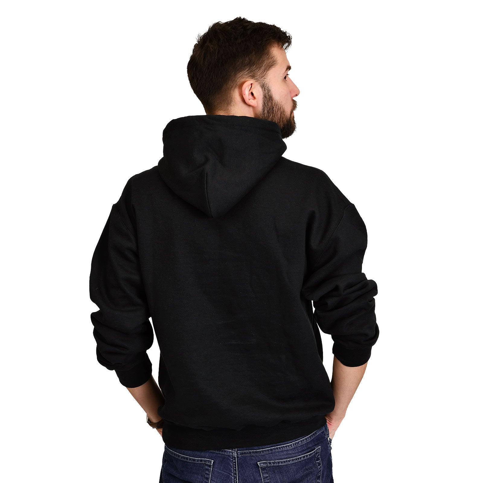 Produktbild Stephen Kings ES - Pennywise und Georgie Hoodie schwarz
