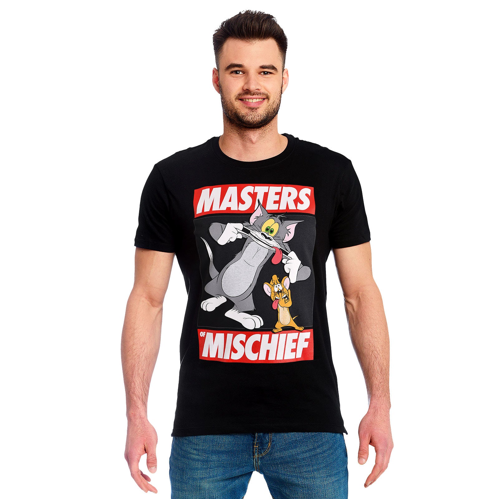 Produktbild Tom und Jerry - Masters of Mischief schwarz