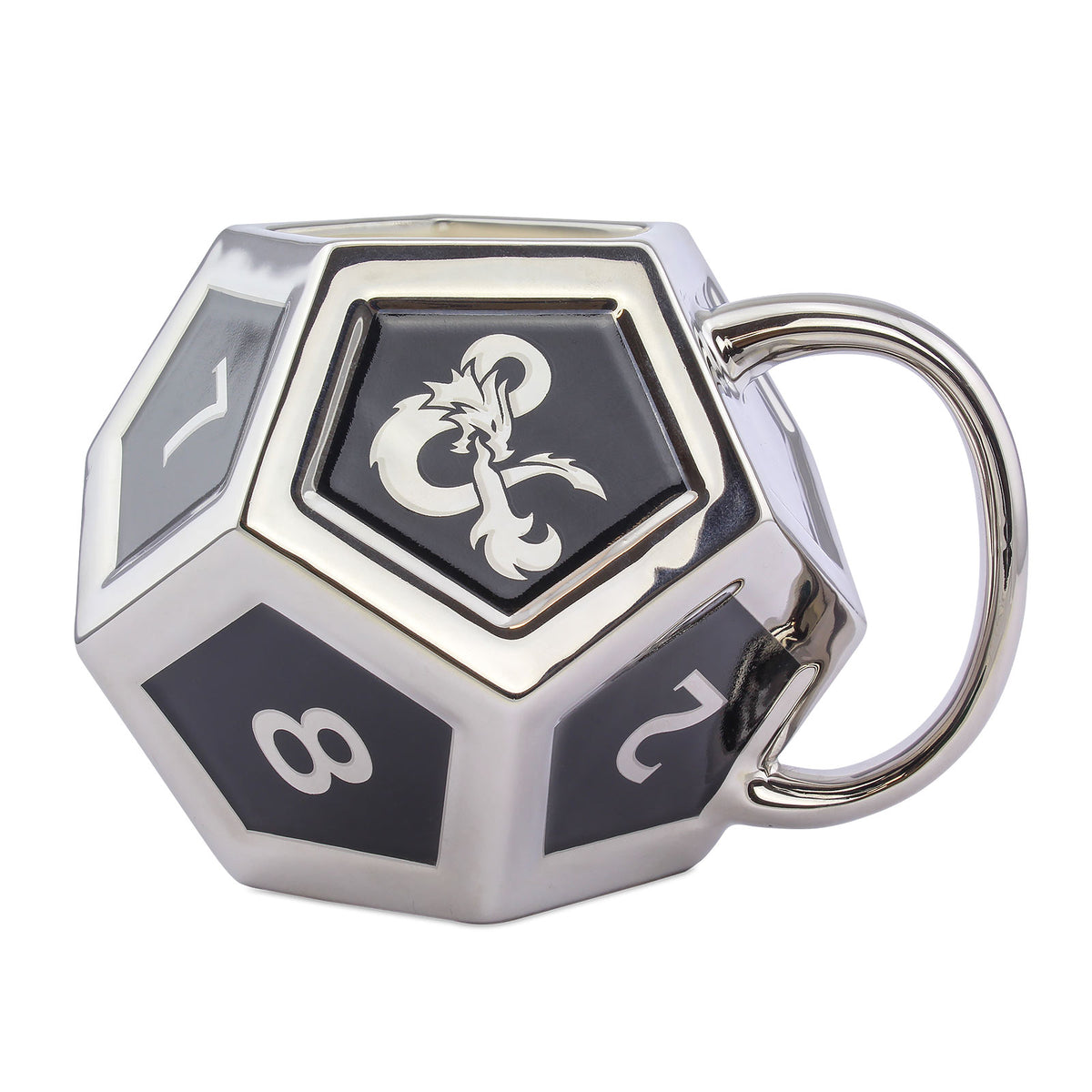 Produktbild Dungeons & Dragons - D12 Würfel Tasse