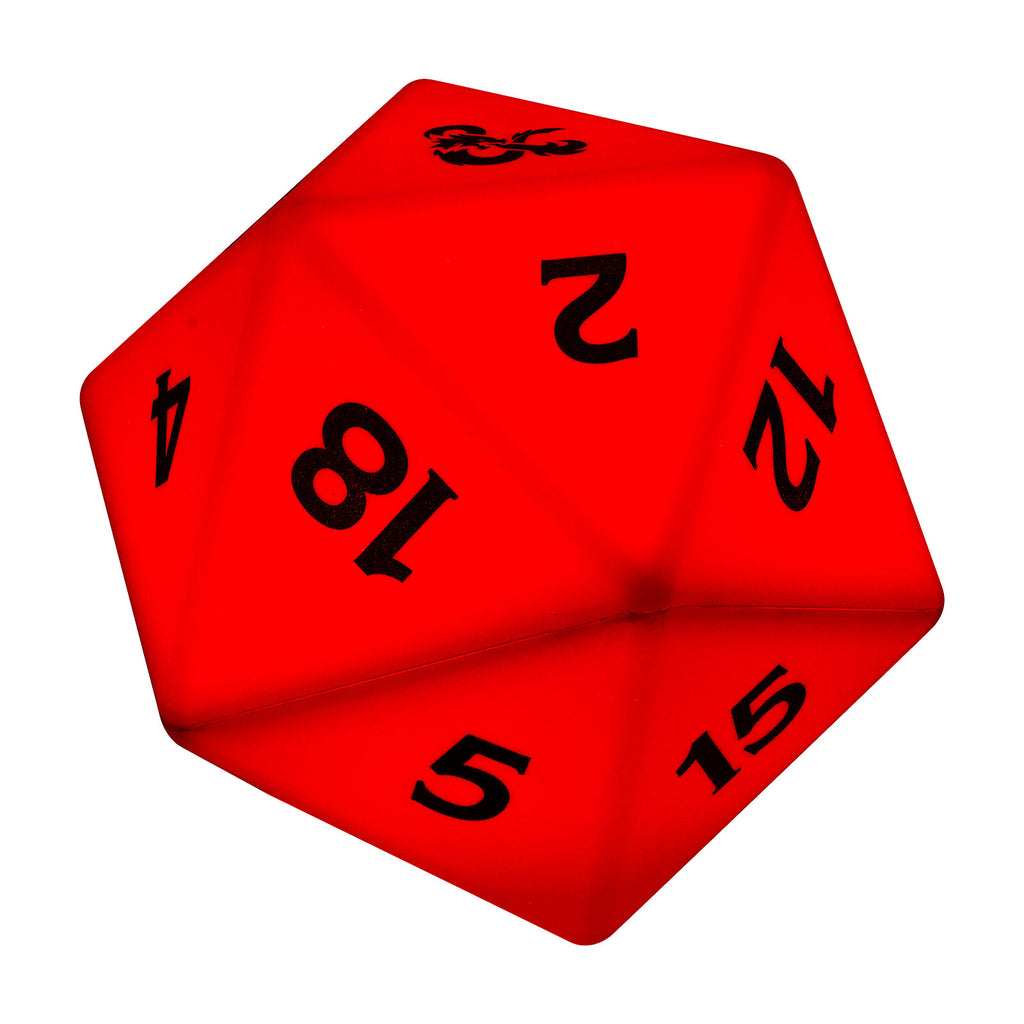 Product image Dungeons & Dragons - D20 Dice Table Lamp
