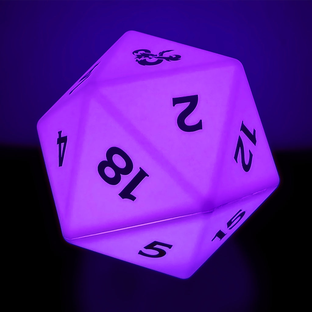 Product image Dungeons & Dragons - D20 Dice Table Lamp
