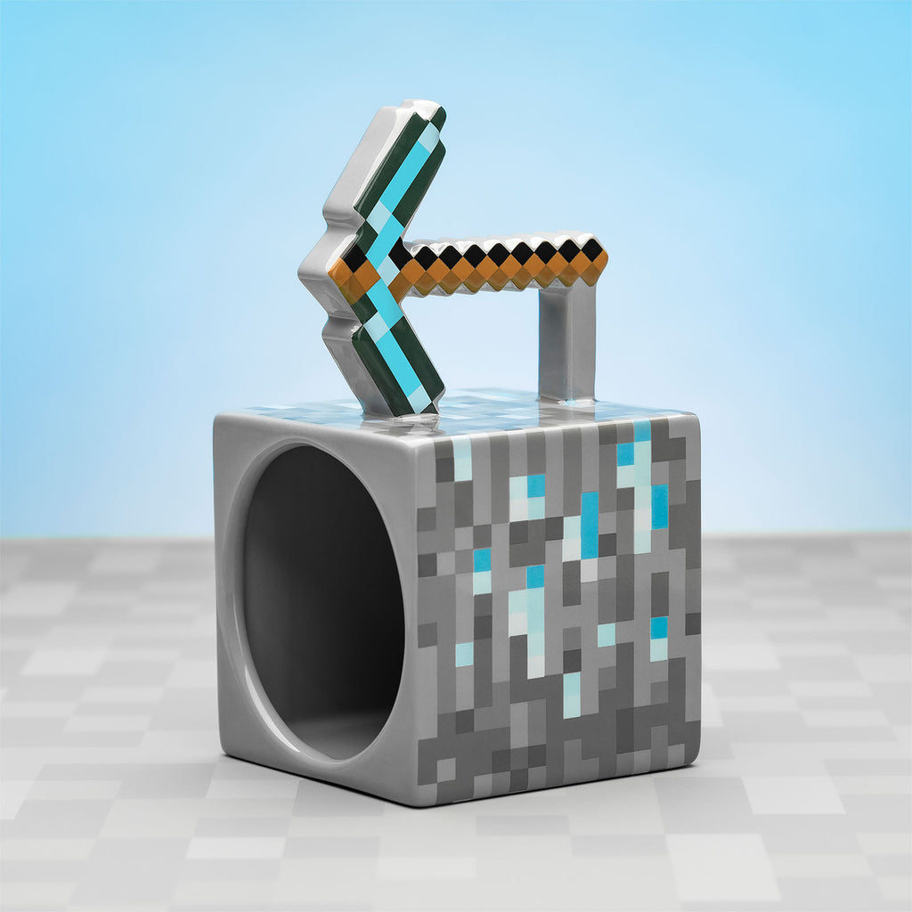 Produktbild Minecraft - Pickaxe Tasse