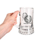 Produktbild Skyrim - Dead Man's Drink Logo Glaskrug