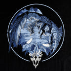 Produktbild Monster Hunter - Velkhana T-Shirt schwarz