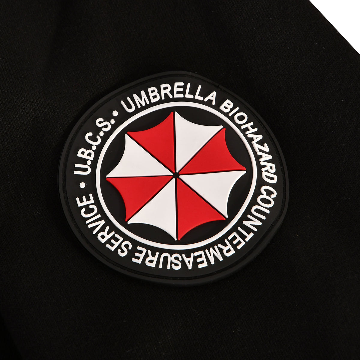 Product image Resident Evil - U.B.C.S. Outfit Military Hoodie Black