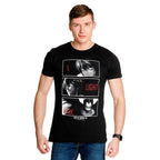 Product image Death Note - Characters T-Shirt black