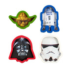 Produktbild Star Wars Ausstechformen 4er Set