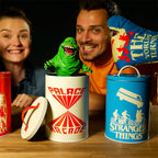 Produktbild Stranger Things - Upside Down Ofenhandschuh 2er Set