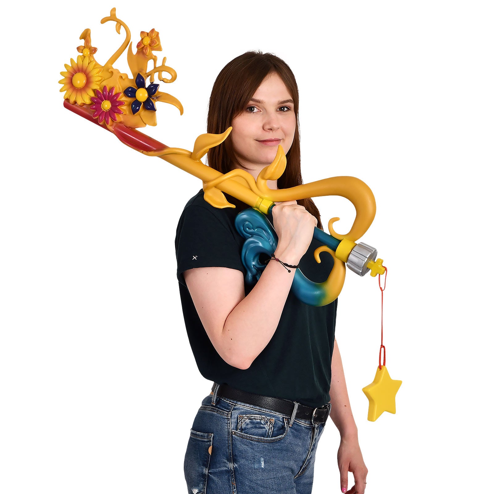 Produktbild Kingdom Hearts - Kairis Schlüsselschwert Replik
