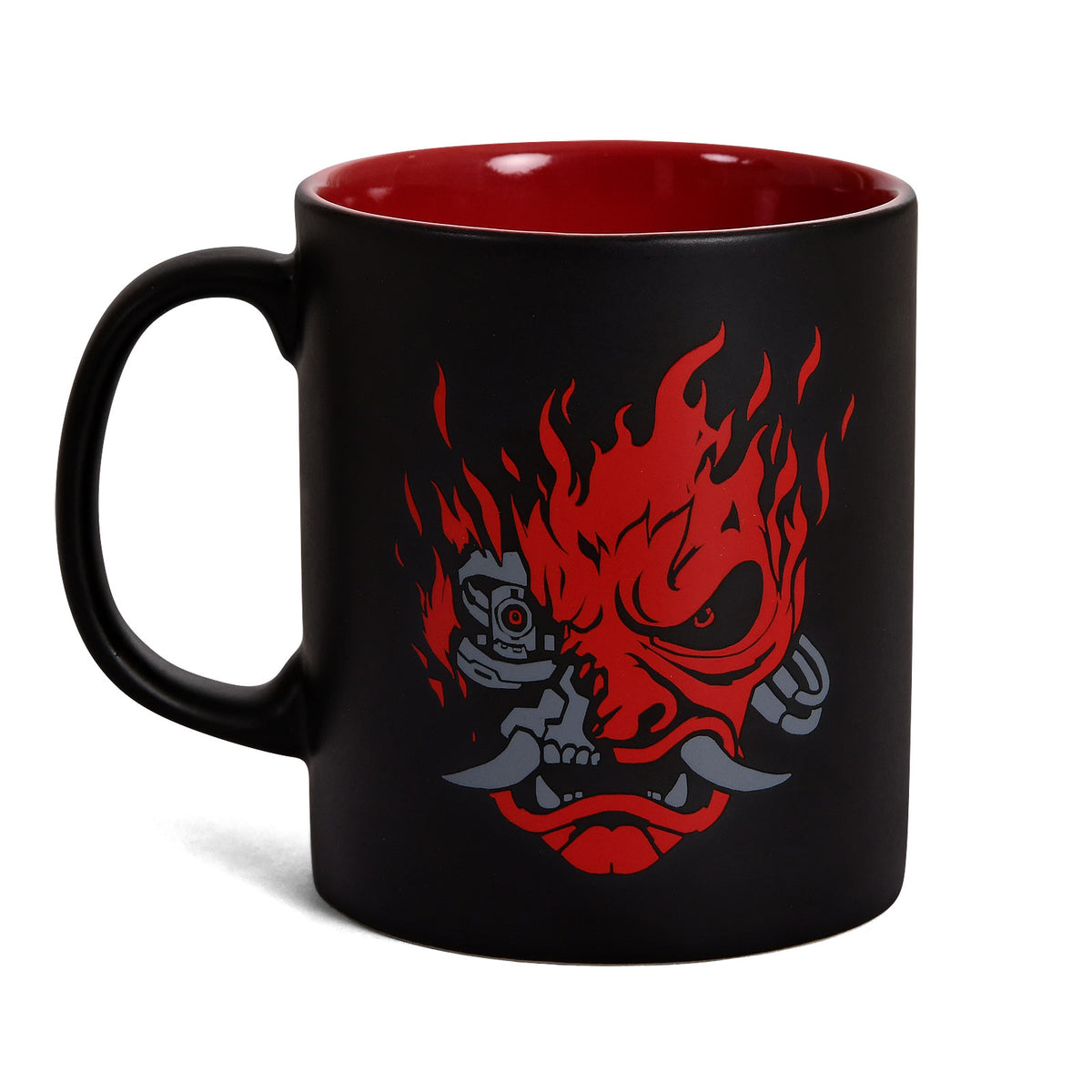 Produktbild Cyberpunk 2077 - Samurai Logo Tasse