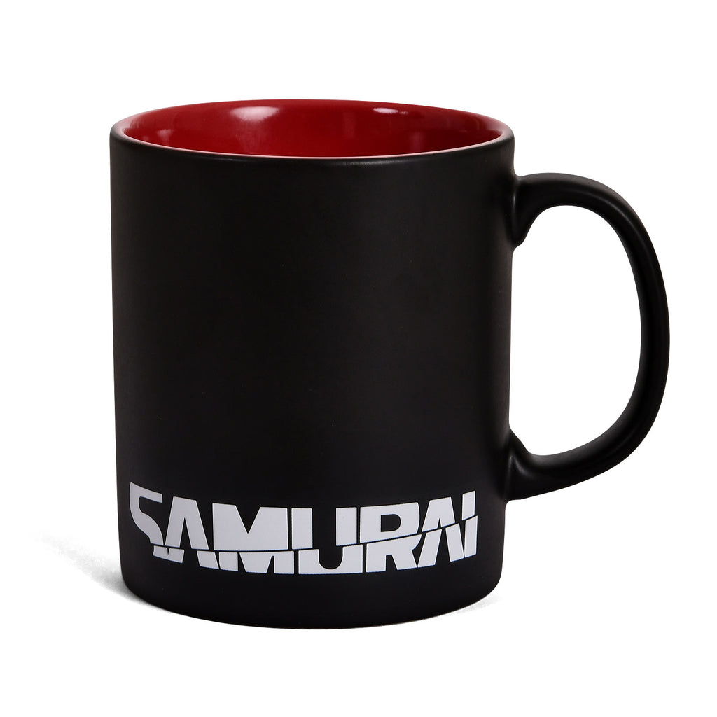 Produktbild Cyberpunk 2077 - Samurai Logo Tasse