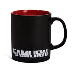 Produktbild Cyberpunk 2077 - Samurai Logo Tasse