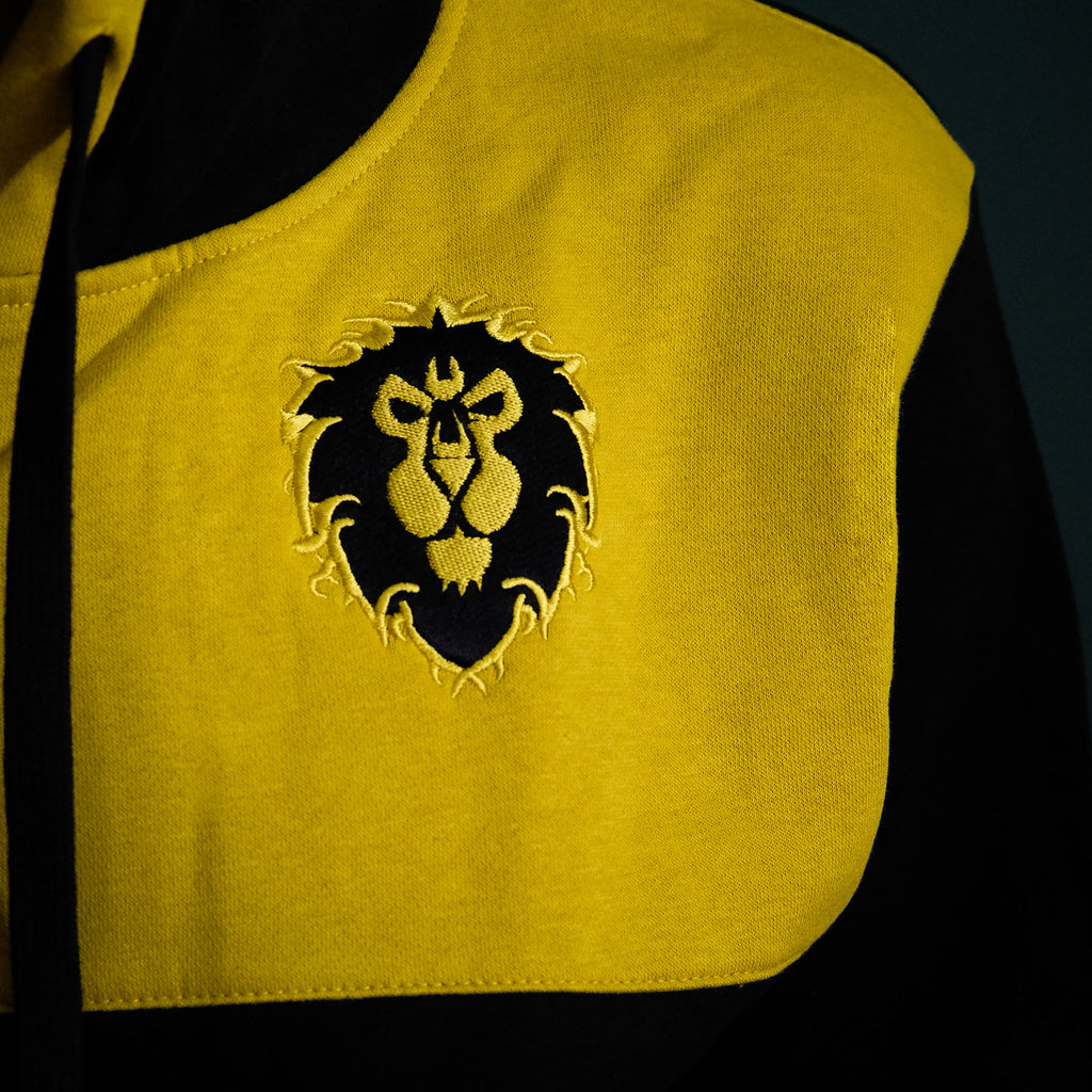 Produktbild World of Warcraft - Alliance to the End Hoodie