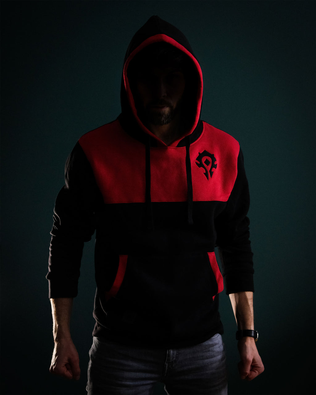 Produktbild World of Warcraft - Horde to the End Hoodie