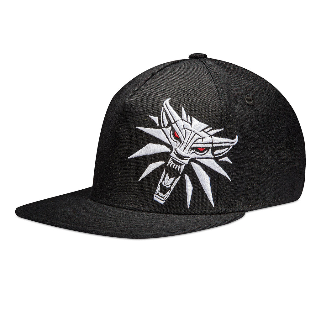 Produktbild Witcher - Monsters Stretch Fit Basecap