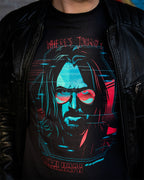 Produktbild Cyberpunk 2077 - Digital Ghost T-Shirt schwarz