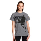 Produktbild Cyberpunk 2077 - Animals Spray T-Shirt grau