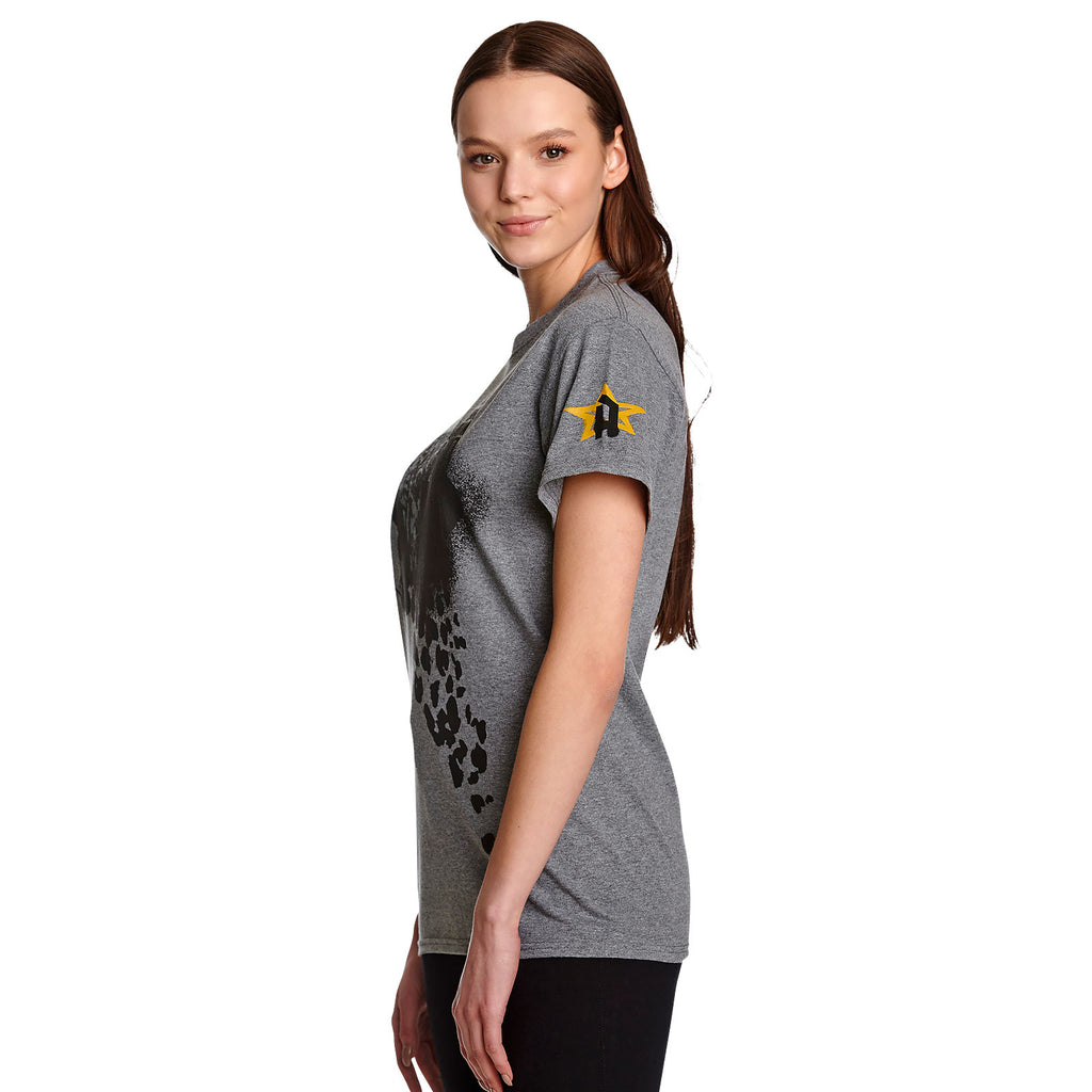 Produktbild Cyberpunk 2077 - Animals Spray T-Shirt grau