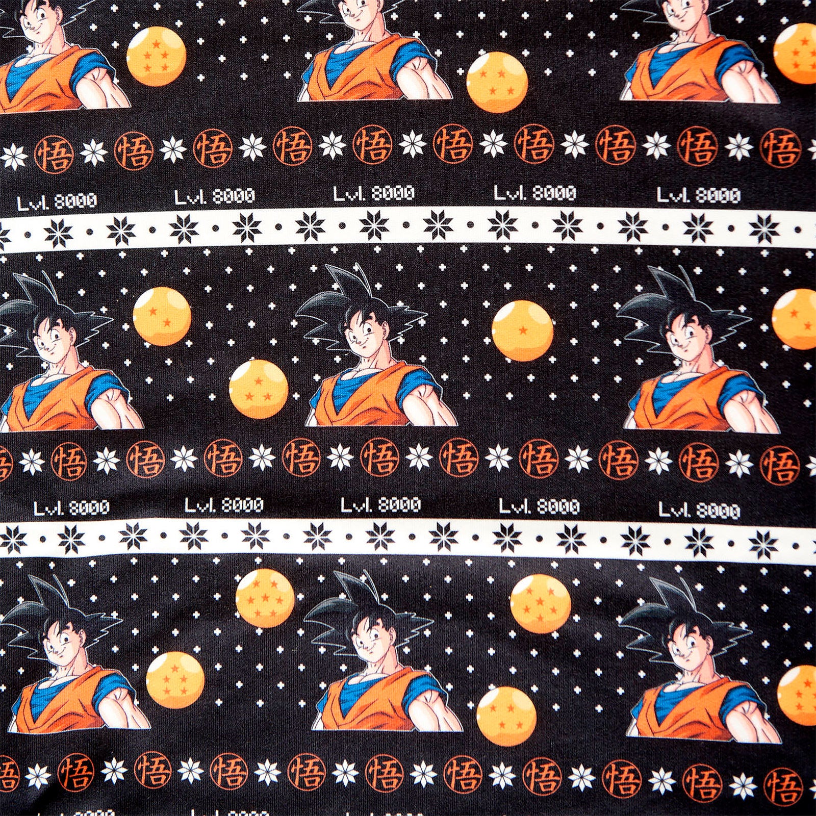 Produktbild Dragon Ball - Son Goku & Crystal Balls Sweater
