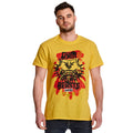 Produktbild Cyberpunk 2077 - Gym Beasts T-Shirt gelb