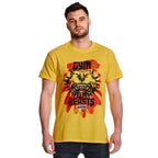 Produktbild Cyberpunk 2077 - Gym Beasts T-Shirt gelb