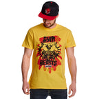 Produktbild Cyberpunk 2077 - Gym Beasts T-Shirt gelb