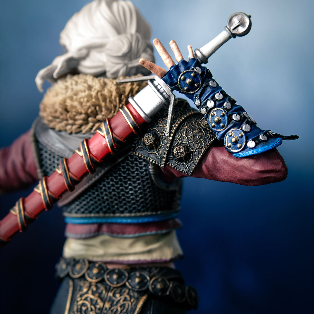 Product image Witcher - Ciri Series 2 Statue 24 cm