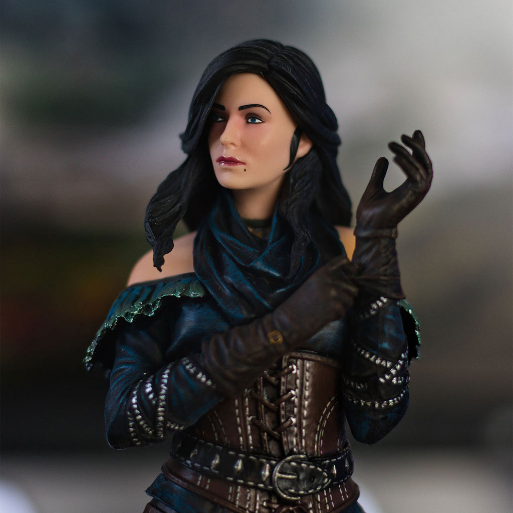 Product image Witcher - Yennefer Series 2 Statue 25 cm