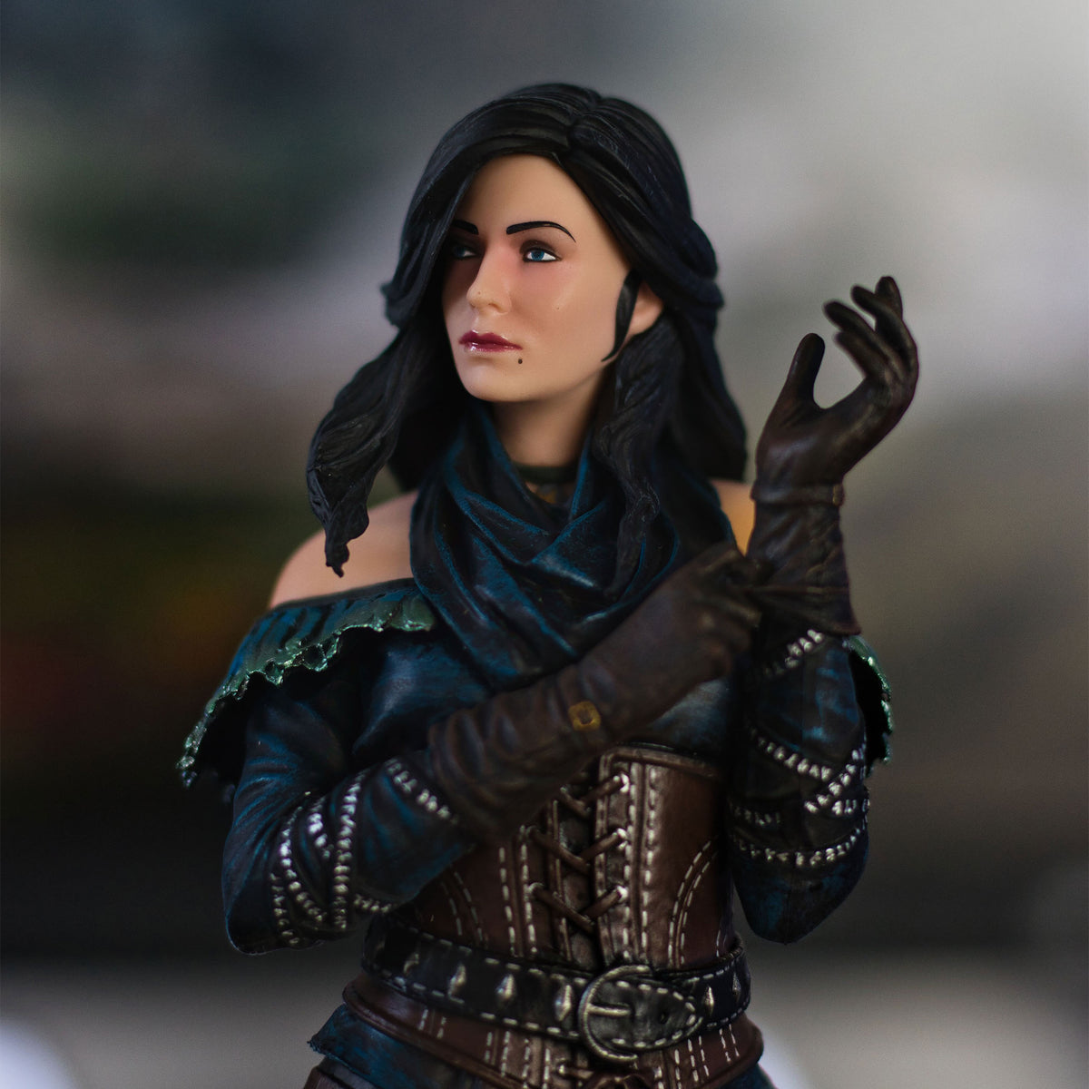 Product image Witcher - Yennefer Series 2 Statue 25 cm
