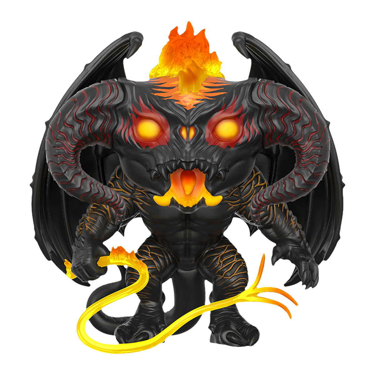 Produktbild Der Herr der Ringe - Balrog Funko Pop Figur 15 cm